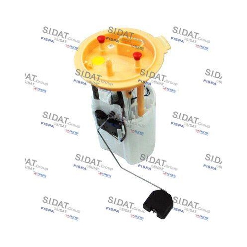 Kraftstoff Fördereinheit Sidat 72759 für Audi Seat Skoda VW Vag Hitachi