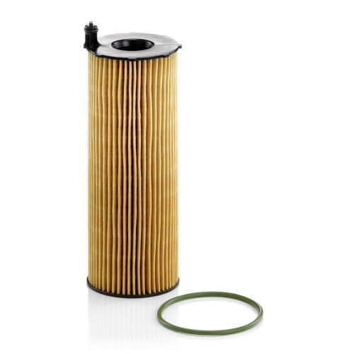 Ölfilter Mann-filter HU 8001 x für Porsche Vag