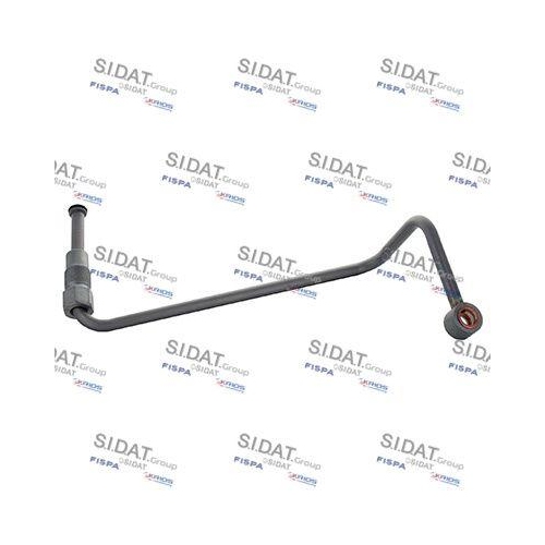 Ölleitung Lader Sidat 47.2079 für Nissan