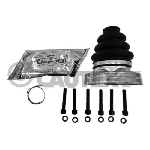 Faltenbalgsatz Antriebswelle Cautex 201570 für Bmw Getriebeseitig