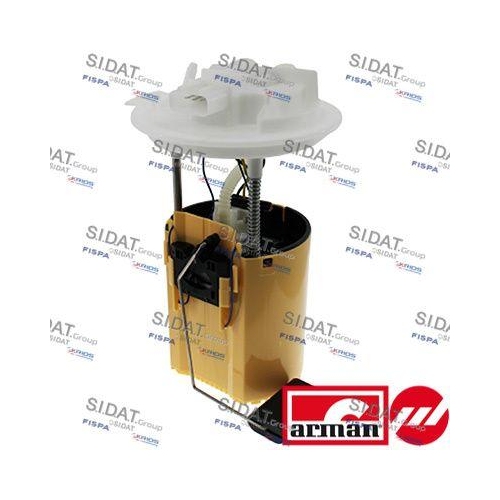Kraftstoff F&ouml;rdereinheit Sidat 721237AS Arman f&uuml;r Ford