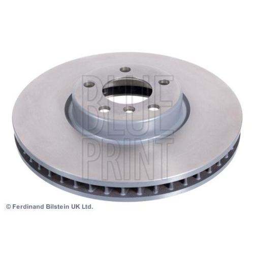 Bremsscheibe Blue Print ADB114371 f&uuml;r Bmw Vorderachse Links
