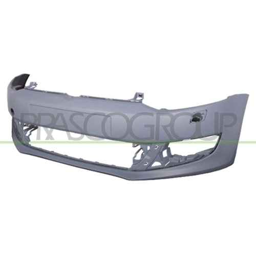 Stoßfänger Prasco VG0231011 Premiumcertified für VW Vorne