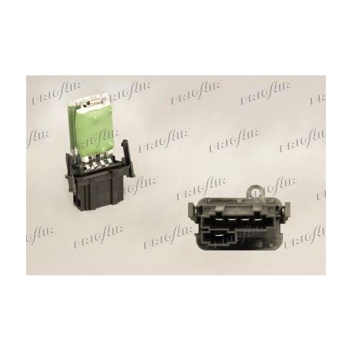 Widerstand Innenraumgebläse Frigair 35.10078 für VW