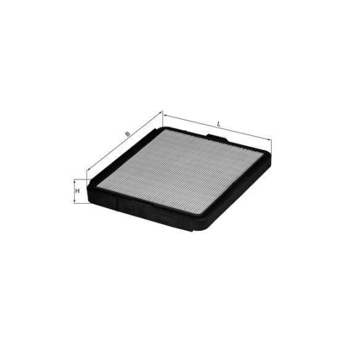Luftfilter Mahle LX 75 f&uuml;r Bmw