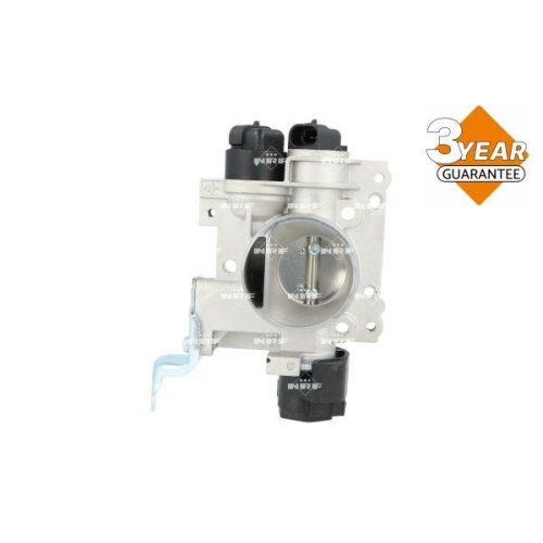 Drosselklappenstutzen Nrf 408028 f&uuml;r Fiat Lancia