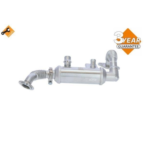 K&uuml;hler Abgasr&uuml;ckf&uuml;hrung Nrf 48353 Easy Fit f&uuml;r Ford