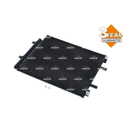 Kondensator Klimaanlage Nrf 350660 Easy Fit f&uuml;r Audi Ford Skoda VW Cupra