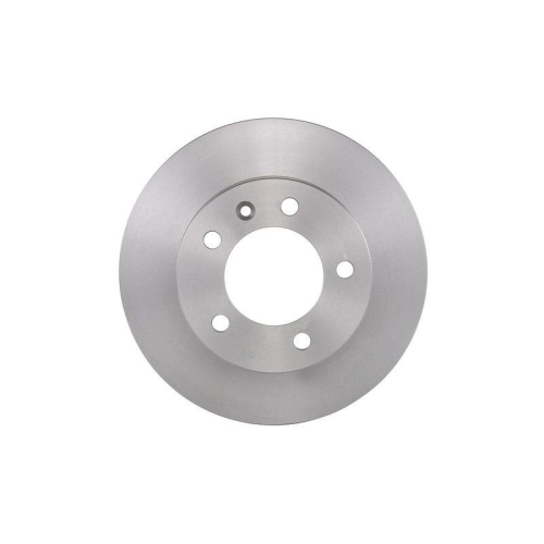 Bosch 2X Bremsscheibe Hinterachse f&uuml;r Nissan Opel Renault Vauxhall