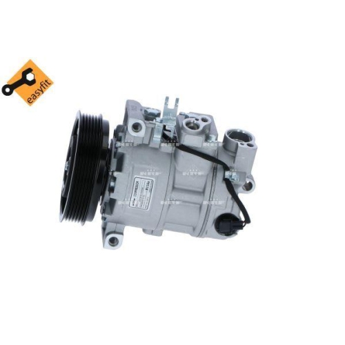 Kompressor Klimaanlage Nrf 32512 Easy Fit f&uuml;r Audi