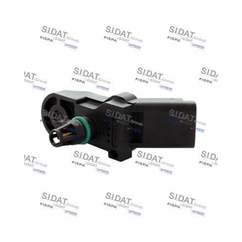 Sensor Saugrohrdruck Sidat 84.222 für Alfa Romeo Citroën Fiat Lancia Peugeot