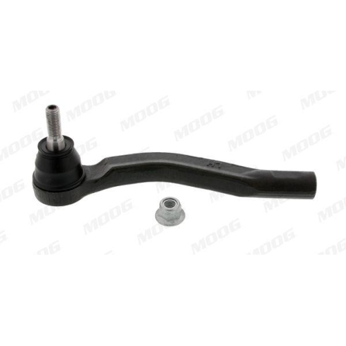 Spurstangenkopf Moog RE-ES-13645 f&uuml;r Renault Dacia Vorderachse Links