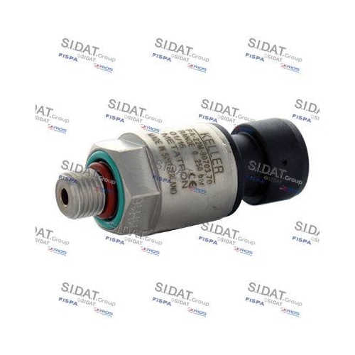 Sensor Kraftstoffdruck Sidat 84.3013 für Alfa Romeo Fiat Iveco Lancia