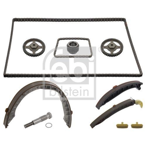 Steuerkettensatz Febi Bilstein 100957 Standard Medium Kit für Porsche