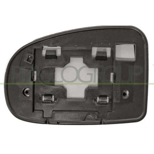 Spiegelglas Au&szlig;enspiegel Prasco TY0507503 f&uuml;r Toyota Rechts