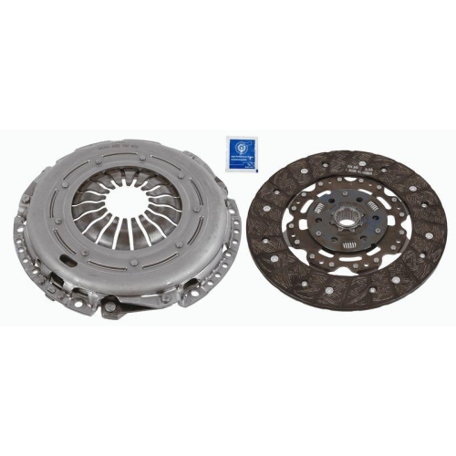 Kupplungssatz Sachs 3000970148 Xtend f&uuml;r Ford