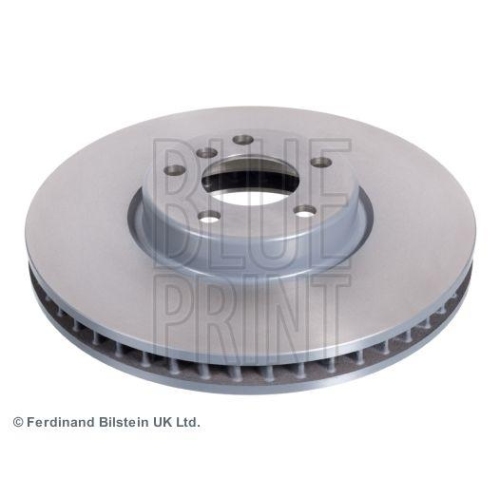 Bremsscheibe Blue Print ADB114372 f&uuml;r Bmw Vorderachse Rechts
