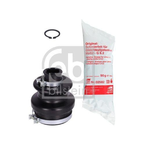 Faltenbalgsatz Antriebswelle Febi Bilstein 14087 für Mercedes Benz Mercedes Benz