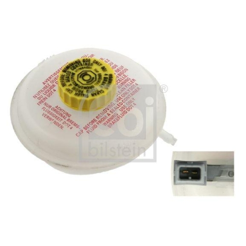 Ausgleichsbehälter Bremsflüssigkeit Febi Bilstein 26658 Febi Plus für Audi VW