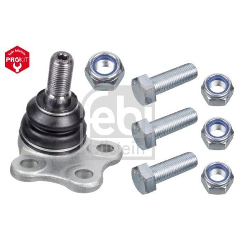 Trag /f&uuml;hrungsgelenk Febi Bilstein 30653 Prokit f&uuml;r Nissan Opel Renault Vauxhall