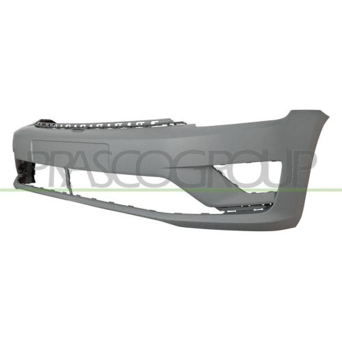 Stoßfänger Prasco VG0441001 Premiumcertified für VW Vorne