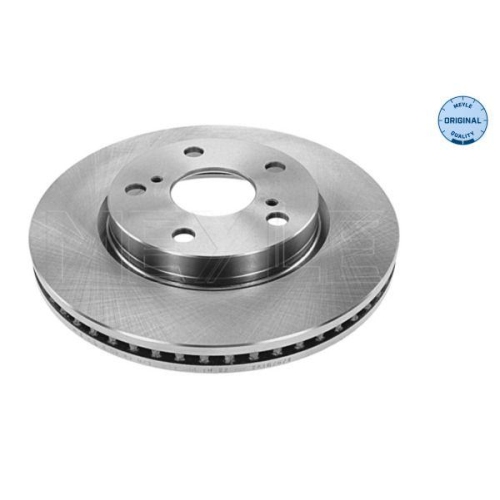 Bremsscheibe Meyle 30855210010 Meyle-original: True To Oe. f&uuml;r Toyota Lexus