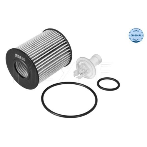 &Ouml;lfilter Meyle 30143220006 Meyle-original: True To Oe. f&uuml;r Toyota Lexus
