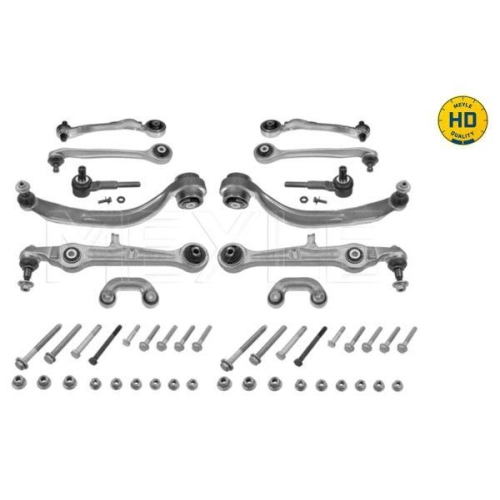 Lenkersatz Radaufh&auml;ngung Meyle 1160500087HD f&uuml;r Audi Skoda VW Vorderachse Links