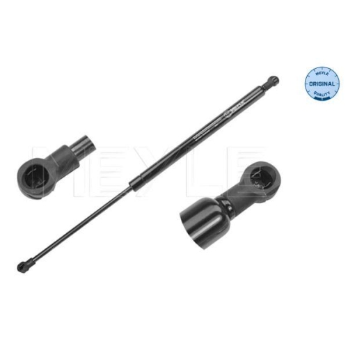 Gasfeder Koffer /laderaum Meyle 1409100022 Meyle-original: True To Oe. f&uuml;r Audi