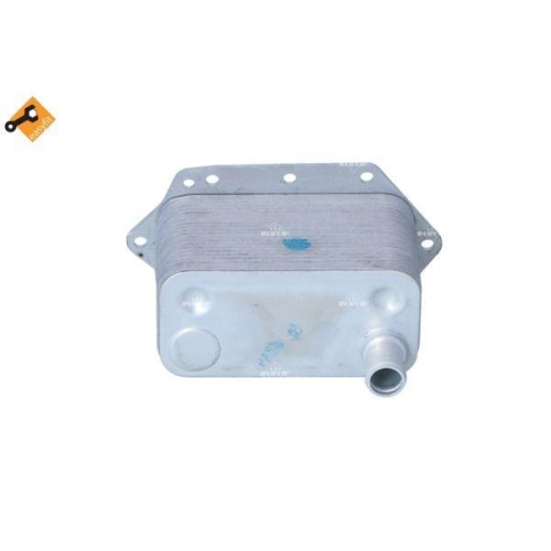 Ölkühler Motoröl Nrf 31281 Easy Fit für Bmw