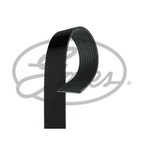 Keilrippenriemen Gates 11PK1545HD Fleetrunner&trade; Micro-v&reg; f&uuml;r Mercedes Benz