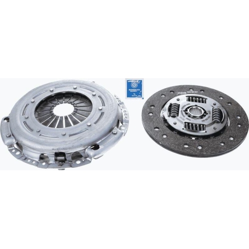 Kupplungssatz Sachs 3000970121 Xtend f&uuml;r Mercedes Benz Mercedes Benz