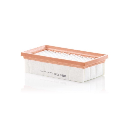 Luftfilter Mann-filter C 2325 f&uuml;r Renault