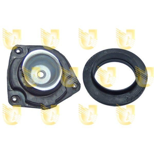 Reparatursatz Federbeinst&uuml;tzlager Unigom 392730C f&uuml;r Nissan Renault