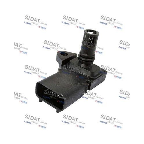 Sensor Saugrohrdruck Sidat 84.223 für Ford Jaguar Mazda MG Volvo Hitachi