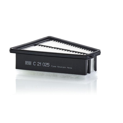 Luftfilter Mann-filter C 21 025 für Renault