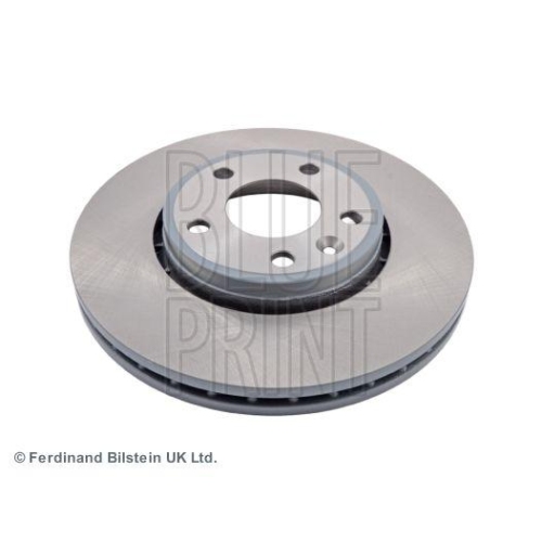 Brake Disc Blue Print ADZ94317 for Nissan Opel Renault Vauxhall General Motors