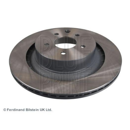 Bremsscheibe Blue Print ADN143158 für Nissan Infiniti Hinterachse