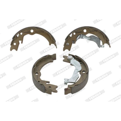 Bremsbackensatz Feststellbremse Ferodo FSB4017 Premier f&uuml;r Chevrolet Daewoo