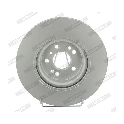 Brake Disc Ferodo DDF1533C-1 Premier Coat+ Disc for Mercedes Benz Mercedes Benz