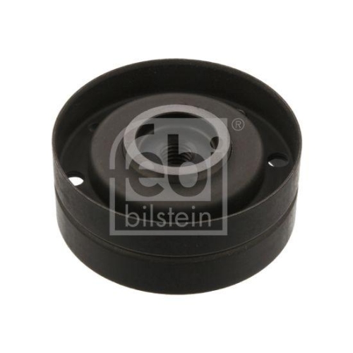 Umlenk /führungsrolle Zahnriemen Febi Bilstein 07077 für Audi