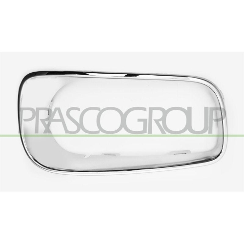 Rahmen Nebelscheinwerfer Prasco MN7041245 f&uuml;r Mini Rechts