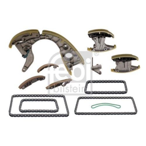Steuerkettensatz Febi Bilstein 101440 Basic Short Kit für Audi