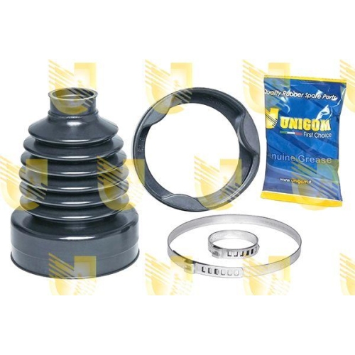 Faltenbalgsatz Antriebswelle Unigom 310509H.2 für Ford Getriebeseitig