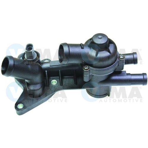 Thermostat Kühlmittel Vema 13960 für Seat Skoda VW Vag Vorderachse Unten