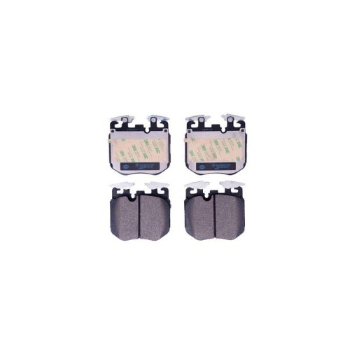 Bremsbelagsatz Scheibenbremse Hella 8DB 355 039-461 f&uuml;r Bmw Vorderachse