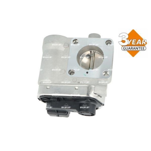 Drosselklappenstutzen Nrf 408066 f&uuml;r Alfa Romeo Fiat Lancia