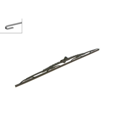 Wischblatt Bosch 3397011400 Classicwiper für