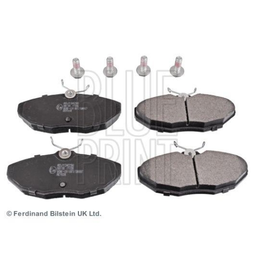 Bremsbelagsatz Scheibenbremse Blue Print ADJ134230 f&uuml;r Daimler Jaguar Lincoln