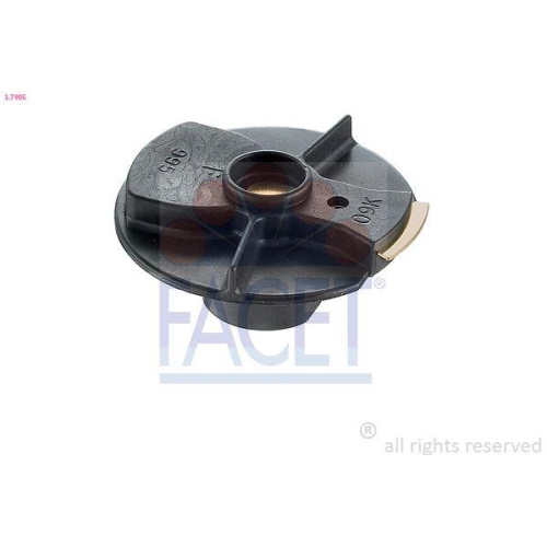 Ignition Distributor Rotor Facet 3.7995 Made In Italy - Oe Equivalent for Honda